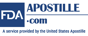 FDA Apostille